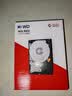 西部数据（WD）NAS机械硬盘 WD Red Plus 西数红盘 4TB 5400转128MB SATA CMR垂直 NAS专用硬盘 3.5英寸 WD40EFZZ 实拍图