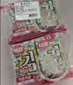 海牌菁品韩国进口 干紫菜原味海苔2g*24包寿司儿童即食紫菜48g休闲零食 实拍图