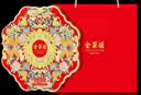 全聚德 月饼 锦绣·霓裳 月饼礼盒680g 中秋送礼礼品团购 实拍图