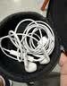 Apple/苹果 EarPods USB-C有线耳机 type-c有线耳机  iPhone 18有线耳机笔记本耳机游戏音乐 实拍图