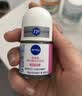 妮维雅（NIVEA）抑汗香体腋下止汗露干爽滚珠精华爽身走珠液12ml生日礼物送女生 实拍图