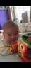 jollybaby婴儿玩具抽抽乐车挂件感官锻炼益智床铃拉拉乐-昆虫正方形抽抽乐 实拍图