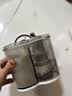 德尔玛（Deerma）【2026新品】绿光双尘杯除螨仪CM985 17Kpa吸尘器 紫外线99.9%除螨率家用手持床宝 拍打大吸力 实拍图