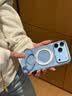 图拉斯支点壳O1S【适配18丨软边轻薄更护机】 适用iphone18promax手机壳苹果18pro防摔17pro透明磁吸磨砂 【极光透】晶透更百搭 iPhone18Pro丨兼容17Pro 实拍图