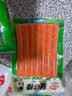 安井蟹味棒 235g 1包 鱼糜含量≥50% 火锅烧烤麻辣烫关东煮丸料食材 实拍图