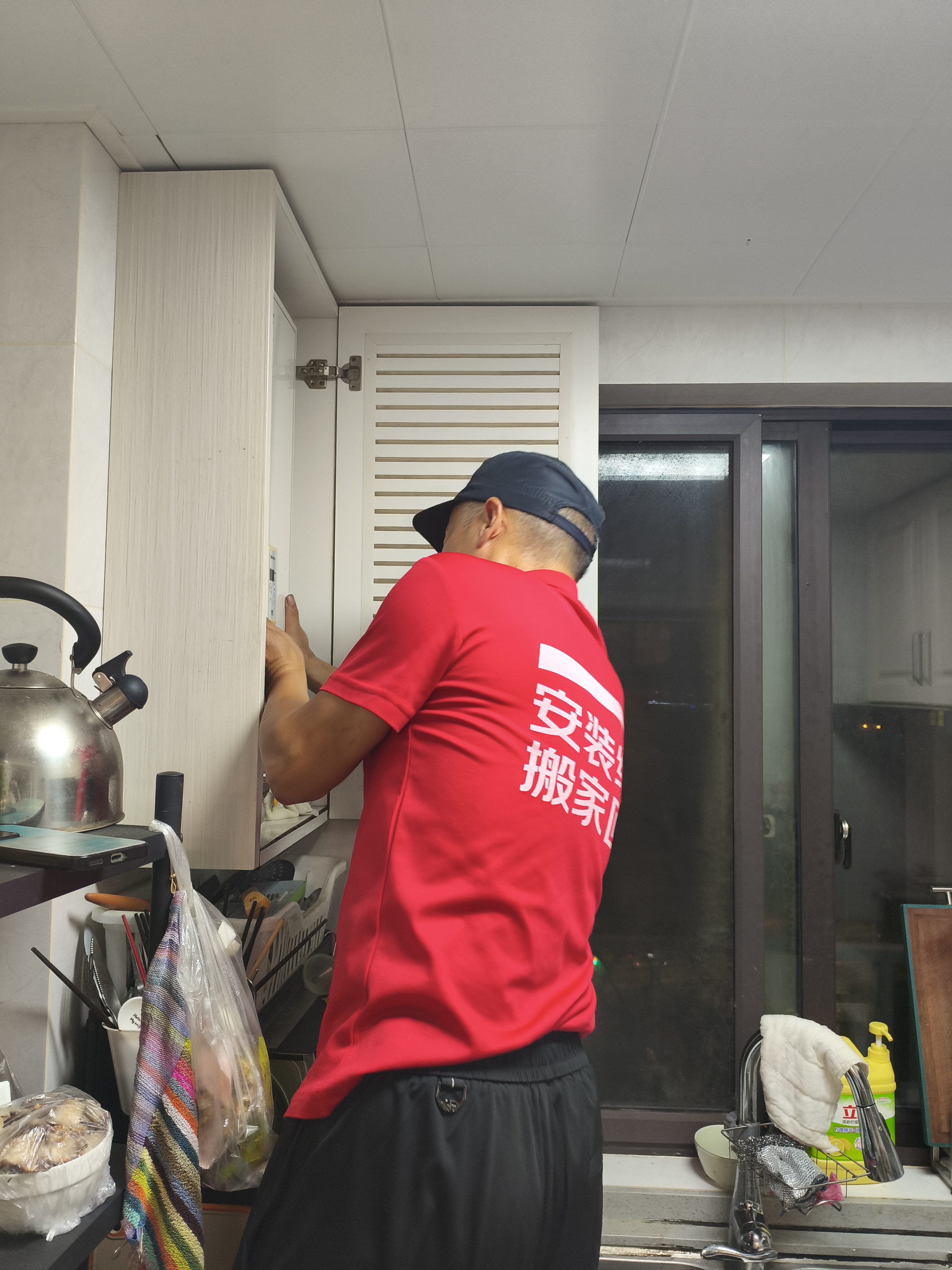 京东维修服务上门 燃气热水器维修检测上门服务(抵30维修费) 实拍图