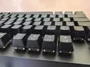 雷蛇（Razer）黑寡妇蜘蛛V3竞技版 机械键盘 87键 电脑游戏电竞 RGB背光 黄轴  实拍图