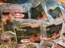 荷美尔（Hormel）经典美式火腿片150g/袋x2 早餐三明治 烧烤火锅食材 实拍图