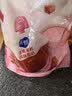 蒙牛纯甄吸吸酸奶「草莓果粒」100g*10袋*1提 袋装儿童酸牛奶 实拍图