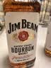 金宾（Jim Beam）白占边调和型 波本美国肯塔基州 威士忌洋酒 750ml 实拍图