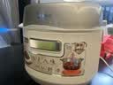 美的（Midea）IH大鸭梨AI鲜氧140kPa电压力锅纯钛0涂层高压饭锅5L多功能一体新款电饭煲家用4-6人智能预约MY-S10 实拍图