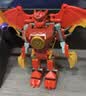 乐高（LEGO）积木玩具进口 幻影忍者 71851凯的神龙战斗机甲 6岁+男孩礼物生日 实拍图