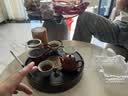 京红运真裸价·玻璃公道杯带过滤加厚耐热分茶器茶漏茶道杯茶海茶具配件 实拍图