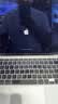 极川【2片装丨超清原色】苹果MacBook Air13.6英寸M5/4/3/2屏幕膜2026/25/24款笔记本电脑屏幕保护贴膜 实拍图