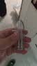 sister care宝宝手拉吸鼻器新生儿童鼻塞流鼻涕通鼻清洁器掏鼻屎大吸力洗鼻器 实拍图