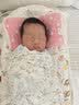 两只小丫一次性奶瓶新生儿早产儿外出大宝宝口径母乳婴儿奶嘴收集储奶瓶 奶瓶10只装 60ml 0-7个月 【含母乳签】可医院送奶用 pp材质（独立包装 灭菌发出） 实拍图