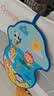费雪（Fisher-Price）儿童飞镖盘卡通粘粘球标靶投掷吸盘玩具球双面大号生日礼物礼品 实拍图