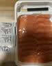 冰鲜挪威三文鱼切片400g 实拍图