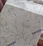 嫚熙（EMXEE）婴儿隔尿垫一次性护理垫新生宝宝防水透气纸尿片巾床垫 【果柔款】L码40片45cm*60cm 实拍图