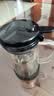 金灶（KAMJOVE）茶壶茶水分离玻璃内胆飘逸杯泡茶壶 2025新款耐热玻璃泡茶杯茶具 实拍图
