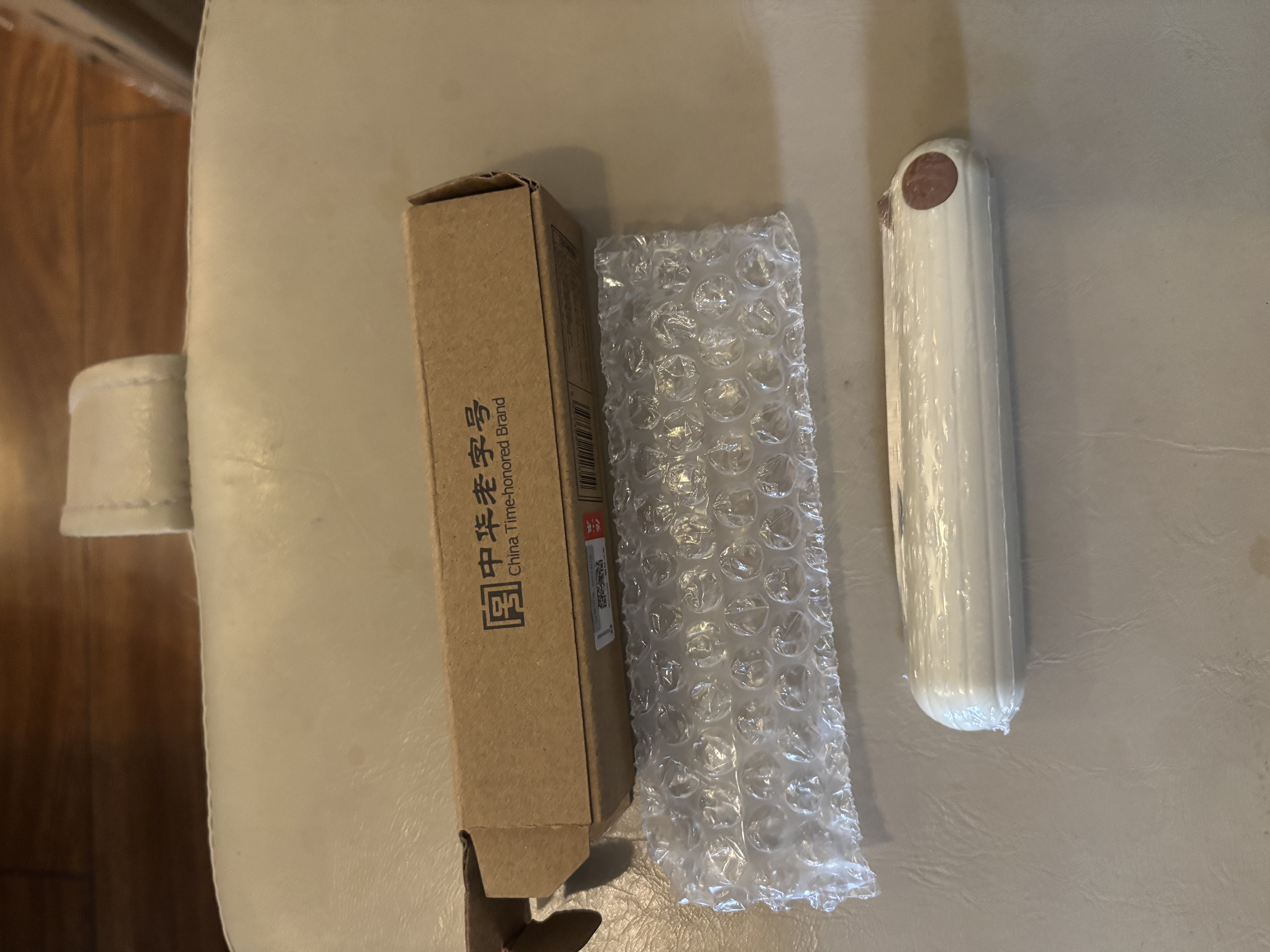 张小泉户外便携水果刀折叠小刀家用瓜果刀宿舍削皮刀辅食小刀刀具 实拍图