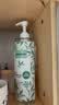 屈臣氏洗沐套装清爽控油(绿茶沐浴露1L+控油洗发水750ml） 实拍图