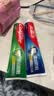高露洁（Colgate）【热卖榜】全面防蛀清新薄荷味牙膏大容量250g清新口气成人牙膏 实拍图