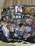 BKT汽车腰靠垫长途自驾腰靠男士礼物开车护腰坐垫办公久坐腰部靠垫 实拍图