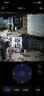 威视达康4g监控器360度无死角带夜视全景监控无线双摄像头无需连wifi网络手机远程农村家用室外插卡 实拍图