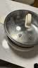 小熊（Bear）0涂层电火锅 火锅专用锅电锅家用5-8个人分体式可拆洗多功能锅电热锅不锈钢电煮锅6L多用途锅60M5 实拍图