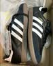 阿迪达斯 adidas三叶草  samba T头鞋运动鞋男女休闲鞋B75807  40 实拍图