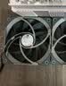 利民（thermalright）Peerless Assassin 120 AGHP 3.0 热管风冷散热器 6热管双塔 带顶盖双C12风扇 PA120 实拍图