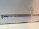 松下（Panasonic）【重磅新品】白巧mini台式洗碗机 29cm超薄机身 上掀式开门 80℃高温漂洗  23min超快洗NP-UW3BX1K 实拍图