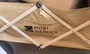 牧高笛（MOBIGARDEN）星际宽轮推车A100 户外露营小推车折叠营地车 NX25689028 细沙黄 实拍图