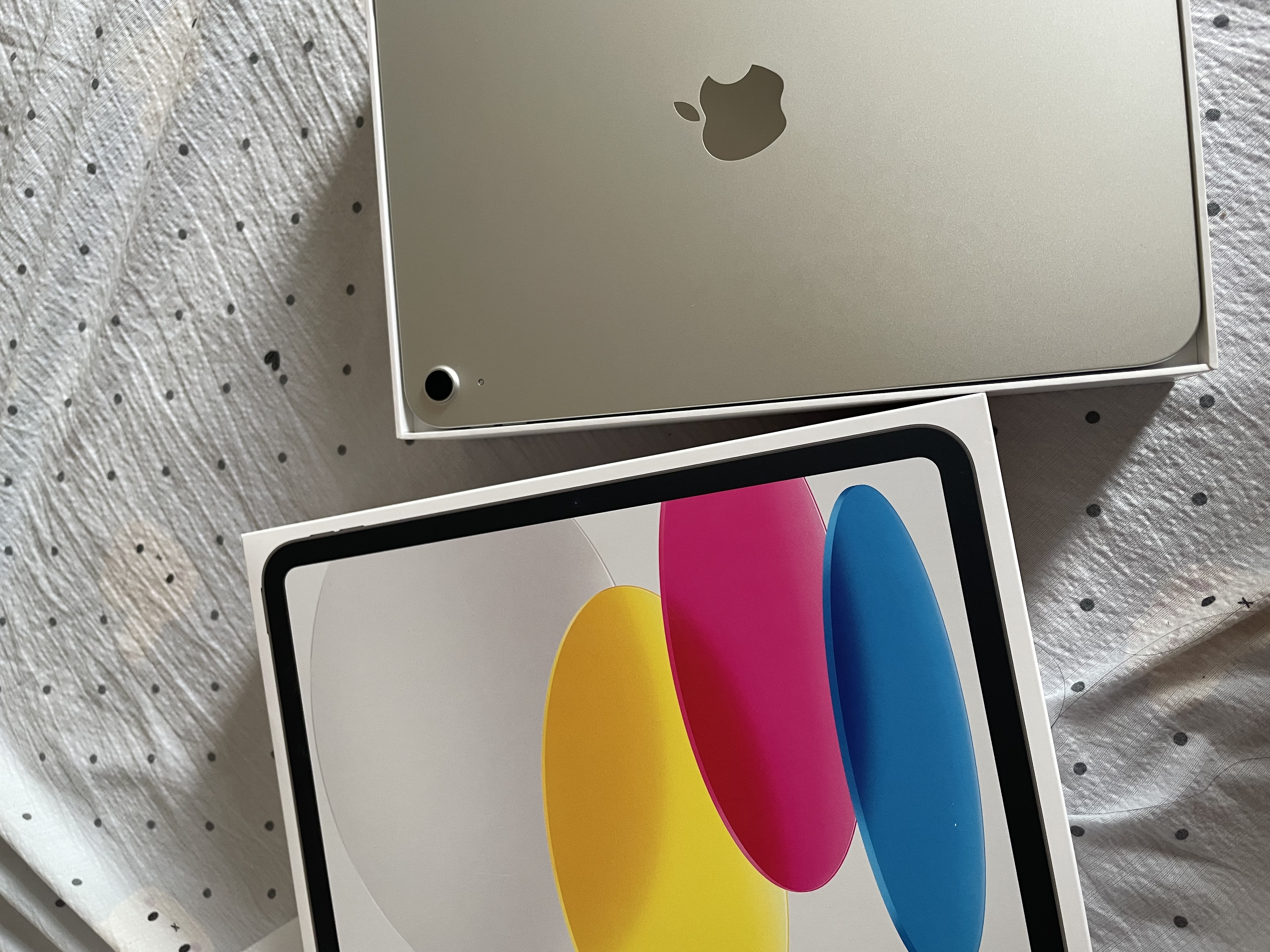 Apple/苹果 iPad 11英寸 A16芯片2025年款 平板电脑 (128GB WLAN版学习办公娱乐)银色 实拍图