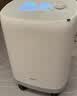 海尔（Haier）5L升制氧机家用吸氧机老人医用级孕妇氧气机呼吸雾化503W国家补贴 实拍图