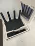 GL·INET路由器BE6500 WiFi7家用无线路由器 满血5个2.5g网口  1G内存512M闪存 高通四核  无线信号穿墙王 实拍图