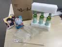 六神【经典玻璃瓶】舒缓止痒花露水195ml*3  清凉舒爽 祛味 经典原香 实拍图