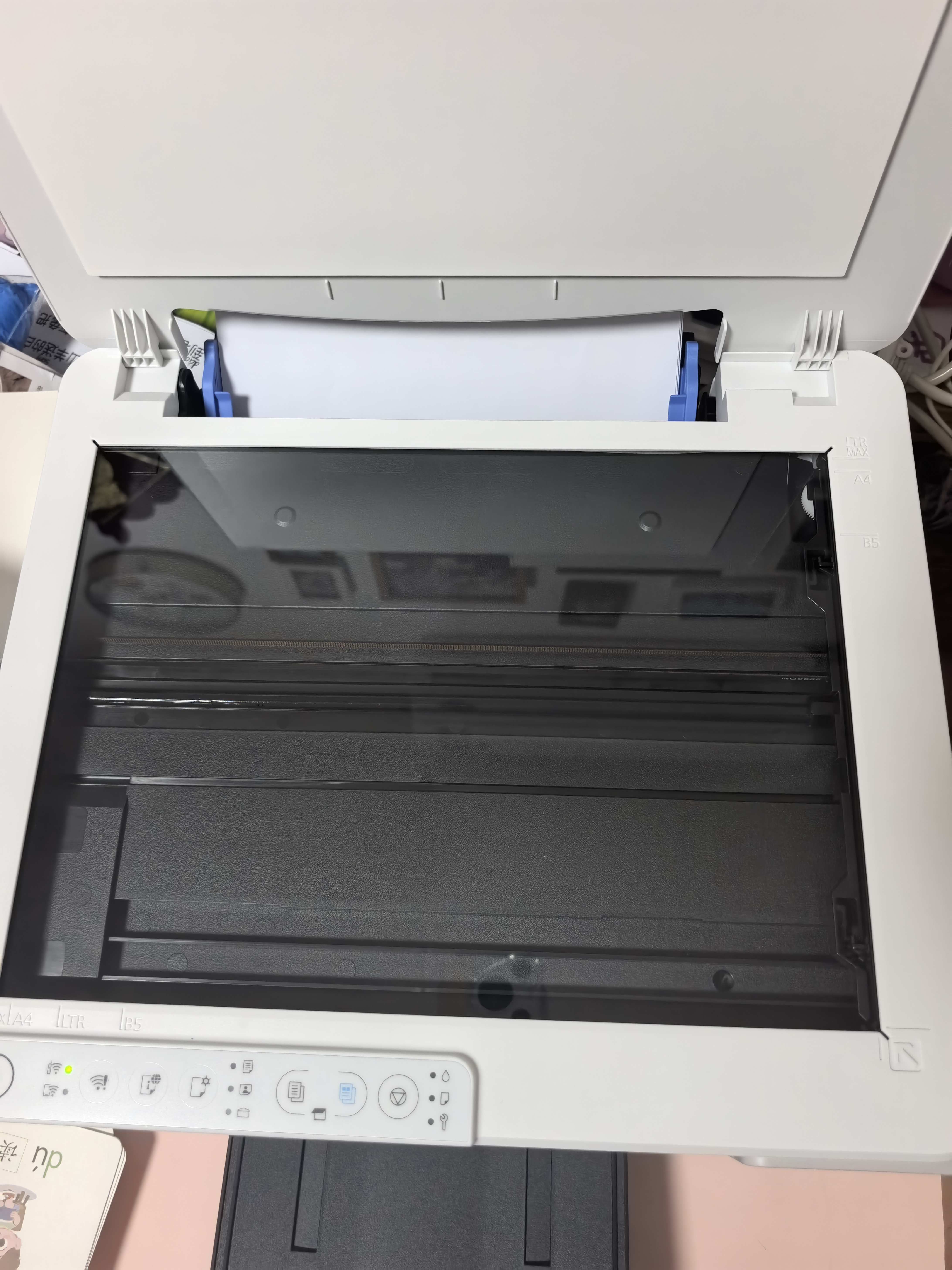 爱普生（EPSON）【6代新品】L3351墨仓式彩色打印机 微信打印/无线连接 家用AI学习打印机（打印、复印、扫描） 实拍图