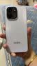 vivo iQOO Z11 16GB+256G天光白 天玑8500满血版 9020mAh超薄蓝海电池 165Hz护眼电竞屏 学生游戏手机 实拍图