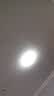 雷士（NVC）吸顶灯厨卫卧室led灯具阳台过道玄关灯单色光24W家用商用 实拍图