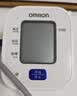 欧姆龙（OMRON）上臂式电子血压计血压仪医用高精准血压测量仪家用HEM-7124 实拍图