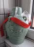女兒红青瓷六年半甜型绍兴黄酒花雕酒 1.5L 单坛礼盒女儿红封酒送礼 实拍图