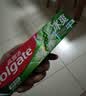 高露洁（Colgate）冰爽龙井青柠牙膏180g 10倍持久清凉清新口气除口臭成人牙膏含氟 实拍图