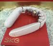SKG颈椎按摩仪G5【行业TOP+礼盒款 】肩颈部脖子按摩器红光热敷院线级EMS脉冲送男女朋友生日实用礼物 实拍图