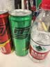 可口可乐（Coca-Cola）雪碧 柠檬味 汽水 碳酸饮料 330ml*24摩登罐 实拍图
