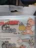 海氏海诺75%酒精湿巾迷你湿巾纸 杀菌消毒棉片便携式随身装8包卡通湿巾 实拍图