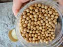 十月稻田 黄豆 2斤 东北大豆 非转基因 打豆浆料包 发豆芽 营养速食早餐 实拍图