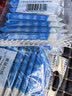 京东京造 75%酒精湿巾便携小包10片*10包 消毒湿巾纸 杀菌湿纸巾 开学必备 实拍图