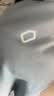 蕉内棉棉301H男士背心100%纯棉宽窄肩全棉家居服无袖无侧缝可外穿睡衣 实拍图